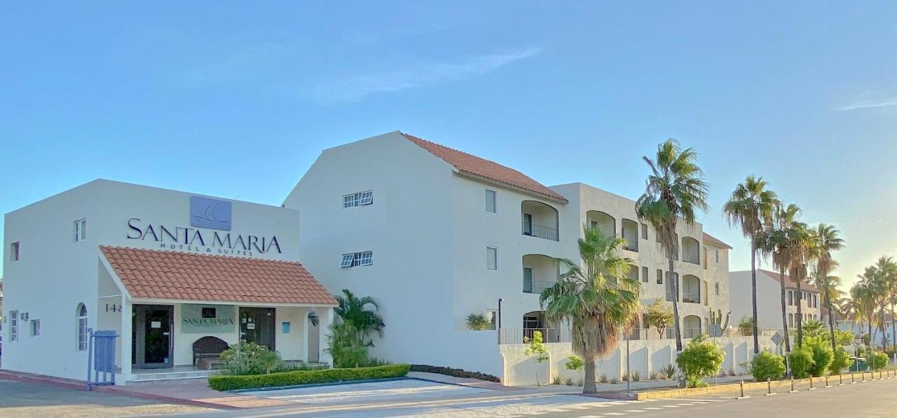 Santa Maria Del Cabo Hotel San Jose del Cabo Ngoại thất bức ảnh