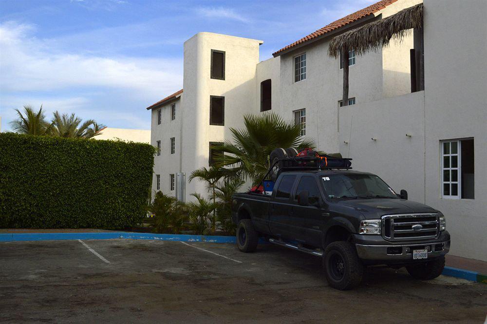 Santa Maria Del Cabo Hotel San Jose del Cabo Ngoại thất bức ảnh