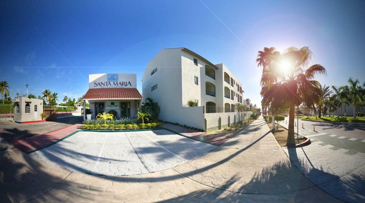 Santa Maria Del Cabo Hotel San Jose del Cabo Ngoại thất bức ảnh